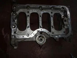 MAZDA 2 2009 ÇIKMA MOTOR ALT KEPİ 2009 - 2010 Arası Modellerle Uyumludur