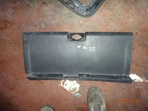HONDA CITY 2010 ÇIKMA HAFİF HASARLI ARKA PANEL ÜSTÜ PLASTİĞİ 2009 - 2010 - 2011 Arası Modellerle Uyumludur