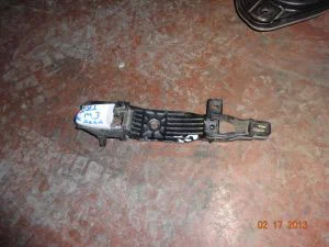 MAZDA 3 2012 ÇIKMA HASARLI SOL ARKA DIŞ AÇMA KOLU İÇ PARÇASI 2012 - 2013 Arası Modellerle Uyumludur