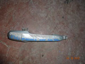 MAZDA 6 2003 ÇIKMA HASARLI SAĞ ARKA DIŞ AÇMA 2002 - 2003 - 2004 Arası Modellerle Uyumludur