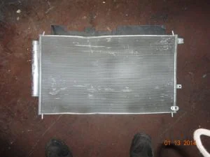 HONDA CRV 2013 ÇIKMA HASARLI KLİMA RADYATÖRÜ 2012 - 2013 - 2014 Arası Modellerle Uyumludur