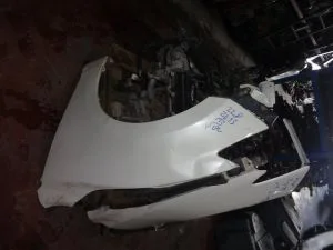 MAZDA 3 2014 ÇIKMA HAFİF HASARLI SOL ÖN ÇAMURLUK 2014 - 2015 - 2016 Arası Modellerle Uyumludur