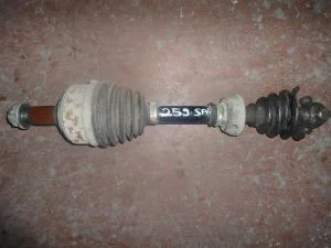 HONDA CRV 2008 ÇIKMA HASARLI SAĞ ÖN AKS 2007 - 2008 - 2009 Arası Modellerle Uyumludur