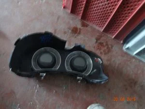 TOYOTA COROLLA 2008 ÇIKMA HASARLI GÖSTERGE SAATİ 2007 - 2008 - 2009 - 2010 Arası Modellerle Uyumludur