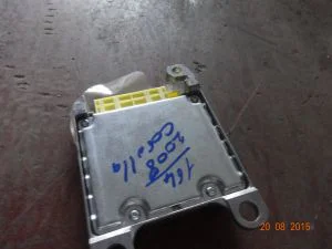 TOYOTA COROLLA 2008 ÇIKMA HASARLI AİRBAG BEYİNİ 2007 - 2008 - 2009 - 2010 Arası Modellerle Uyumludur