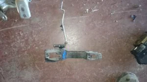 TOYOTA COROLLA 2006 ÇIKMA HAFİF HASARLI SAĞ ÖN KAPI İÇ AÇMA KOLU 2005 - 2006 - 2007 Arası Modellerle Uyumludur