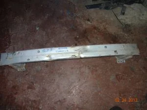 TOYOTA COROLLA 2012 ÇIKMA HAFİF HASARLI ÖN TAMPON DEMİRİ 2011 - 2012 - 2013 Arası Modellerle Uyumludur