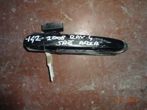 TOYOTA RAV4 2007 ÇIKMA HAFİF HASARLI SAĞ ARKA DIŞ AÇMA 2006 - 2007 - 2008 - 2009 Arası Modellerle Uyumludur