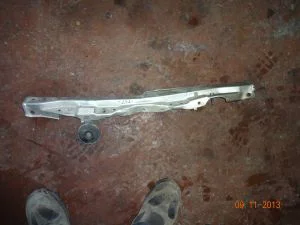 TOYOTA HILUX 2008 ÇIKMA HAFİF HASARLI ÖN PANEL ÜST PARÇASI 2006 - 2007 - 2008 - 2009 Arası Modellerle Uyumludur