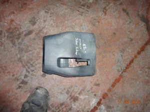 TOYOTA AURIS 2008 ÇIKMA HAFİF HASARLI DİREKSİYON BOĞAZI 2007 - 2008 - 2009 - 2010 Arası Modellerle Uyumludur
