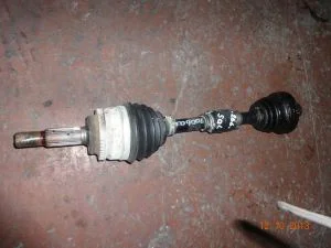 TOYOTA COROLLA 2006 ÇIKMA HASARLI SOL ÖN AKS 2005 - 2006 - 2007 Arası Modellerle Uyumludur