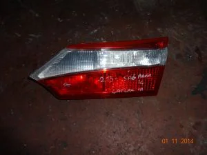 TOYOTA COROLLA 2014 ÇIKMA HAFİF HASARLI SAĞ İÇ STOP LAMBASI 2013 - 2014 - 2015 - 2016 Arası Modellerle Uyumludur