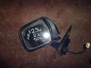 TOYOTA HILUX 2005 ÇIKMA HASARLI SOL AYNA 2002 - 2003 - 2004 - 2005 - 2006 Arası Modellerle Uyumludur
