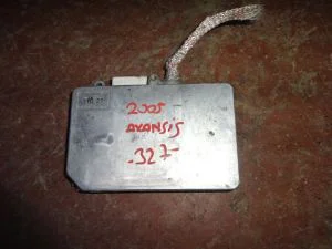 TOYOTA AVENSIS 2004 ÇIKMA HASARLI ZENON BEYİNİ 2002 - 2003 - 2004 - 2005 - 2006 Arası Modellerle Uyumludur