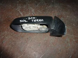 TOYOTA COROLLA 1999 ÇIKMA HAFİF HASARLI SOL AYNA 1999 - 2000 Arası Modellerle Uyumludur