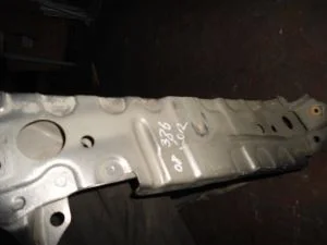 TOYOTA COROLLA 2008 ÇIKMA HASARLI ÖN PANEL ALT PARÇASI 2007 - 2008 - 2009 - 2010 Arası Modellerle Uyumludur