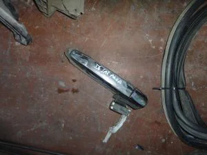TOYOTA COROLLA 2008 ÇIKMA HASARLI SAĞ ARKA DIŞ AÇMA 2007 - 2008 - 2009 - 2010 Arası Modellerle Uyumludur