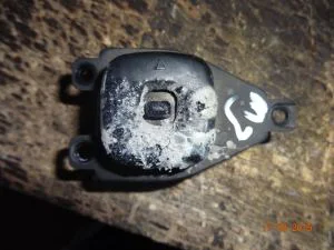 MAZDA 3 2005 ÇIKMA HASARLI AYNA AYAR DÜĞMESİ 2003 - 2004 - 2005 - 2006 - 2007 - 2008 - 2009 Arası Modellerle Uyumludur