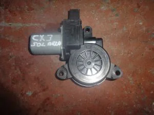 MAZDA CX - 3 2015 ÇIKMA HAFİF HASARLI SOL ARKA CAM MOTORU 2015 - 2016 - 2017 - 2018 Arası Modellerle Uyumludur