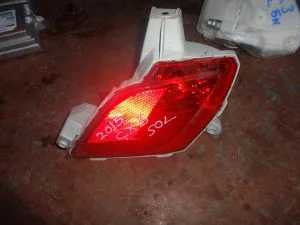 MAZDA CX - 5 2014 ÇIKMA HAFİF HASARLI SOL ARKA TAMPON REFLEKTÖRÜ 2012 - 2013 - 2014 - 2015 - 2016 Arası Modellerle Uyumludur