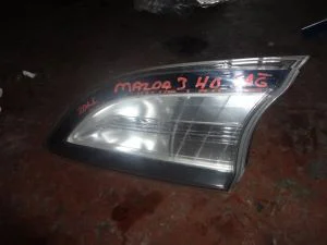 MAZDA 3 HB 2014 ÇIKMA HAFİF HASARLI SAĞ İÇ STOP LAMBASI 2014 - 2015 - 2016 Arası Modellerle Uyumludur