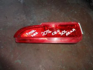 HONDA CRV 2013 ÇIKMA HAFİF HASARLI SOL ARKA TAMPON REFLEKTÖRÜ 2012 - 2013 - 2014 Arası Modellerle Uyumludur
