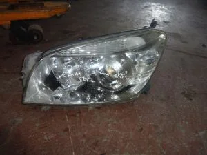 TOYOTA RAV4 2007 ÇIKMA HAFİF HASARLI SOL FAR 2006 - 2007 - 2008 - 2009 Arası Modellerle Uyumludur