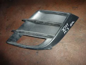 MAZDA 3 2010 ÇIKMA HAFİF HASARLI SOL SİS FARI KAPAĞI 2009 - 2010 - 2011 Arası Modellerle Uyumludur