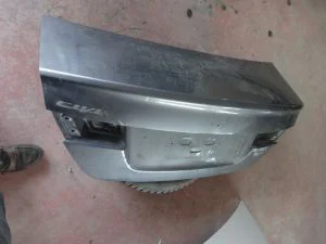 HONDA CIVIC 2014 ÇIKMA HASARLI BAGAJ KAPAĞI 2012 - 2013 - 2014 - 2015 - 2016 Arası Modellerle Uyumludur