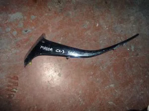 MAZDA CX - 3 2015 ÇIKMA HAFİF HASARLI SAĞ PANJUR ÇITASI 2015 - 2016 - 2017 - 2018 Arası Modellerle Uyumludur
