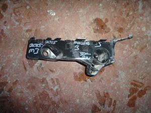MAZDA 3 2015 ÇIKMA HAFİF HASARLI SOL ÖN TAMPON BRAKETİ 2014 - 2015 - 2016 - 2017 - 2018 Arası Modellerle Uyumludur