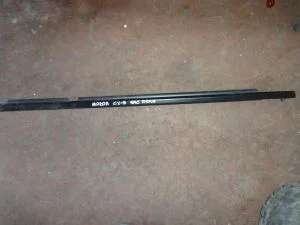 MAZDA CX - 5 2014 ÇIKMA HAFİF HASARLI SAĞ ARKA SIYIRICI FİTİL 2012 - 2013 - 2014 - 2015 - 2016 Arası Modellerle Uyumludur