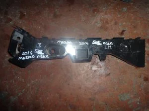 MAZDA 3 2015 ÇIKMA HAFİF HASARLI SOL ARKA YAN TAMPON BRAKETİ 2014 - 2015 - 2016 - 2017 - 2018 Arası Modellerle Uyumludur