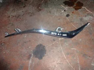 MAZDA 3 2015 ÇIKMA HAFİF HASARLI SOL PANJUR ÇITASI 2014 - 2015 - 2016 - 2017 - 2018 Arası Modellerle Uyumludur