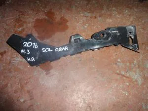 MAZDA 3 HB 2015 ÇIKMA HAFİF HASARLI SOL ARKA YAN TAMPON BRAKETİ 2014 - 2015 - 2016 - 2017 - 2018 Arası Modellerle Uyumludur