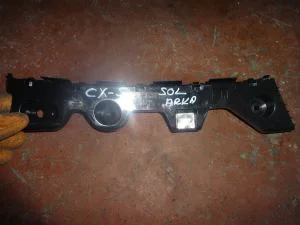 MAZDA CX - 5 2014 ÇIKMA HAFİF HASARLI SOL ARKA YAN TAMPON BRAKETİ 2012 - 2013 - 2014 - 2015 - 2016 Arası Modellerle Uyumludur