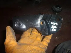 MAZDA CX - 5 2014 ÇIKMA HAFİF HASARLI SOL ÖN TAMPON BRAKETİ 2012 - 2013 - 2014 - 2015 - 2016 Arası Modellerle Uyumludur
