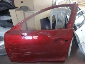 MAZDA 3 2015 ÇIKMA HAFİF HASARLI SOL ÖN KAPI 2014 - 2015 - 2016 - 2017 - 2018 Arası Modellerle Uyumludur
