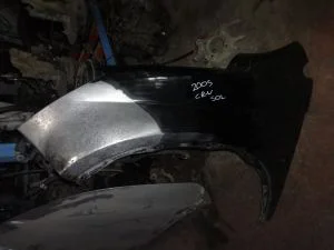 HONDA CRV 2009 ÇIKMA HAFİF HASARLI SOL ÖN ÇAMURLUK 2007 - 2008 - 2009 - 2010 - 2011 - 2012 Arası Modellerle Uyumludur