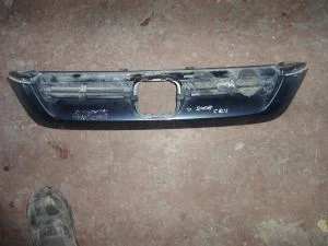 HONDA CRV 2008 ÇIKMA HAFİF HASARLI PANJUR FİBERİ 2007 - 2008 - 2009 Arası Modellerle Uyumludur