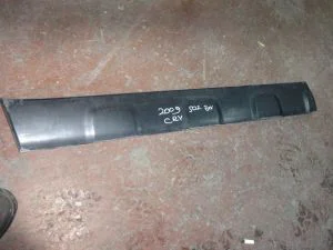 HONDA CRV 2009 ÇIKMA HAFİF HASARLI SOL ÖN KAPI BANDI 2007 - 2008 - 2009 - 2010 - 2011 - 2012 Arası Modellerle Uyumludur