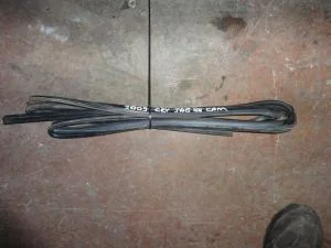 HONDA CRV 2009 ÇIKMA HAFİF HASARLI SAĞ ÖN CAM FİTİLİ 2007 - 2008 - 2009 - 2010 - 2011 - 2012 Arası Modellerle Uyumludur