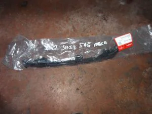 HONDA JAZZ 2017 YENİ ORJİNAL SAĞ ARKA YAN TAMPON BRAKETİ 2015 - 2016 - 2017 - 2018 - 2019 Arası Modellerle Uyumludur