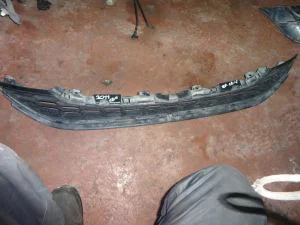HONDA CRV 2011 ÇIKMA HAFİF HASARLI ÖN TAMPON IZGARASI 2010 - 2011 - 2012 Arası Modellerle Uyumludur