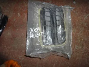 HONDA ACCORD 2011 YENİ ORJİNAL ÇAMURLUK HAVALANDIRMA PLASTİĞİ 2009 - 2010 - 2011 - 2012 - 2013 Arası Modellerle Uyumludur
