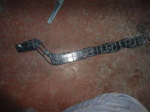 TOYOTA LAND CRUISER 2006 ÇIKMA HAFİF HASARLI SAĞ ARKA YAN TAMPON BRAKETİ 2003 - 2004 - 2005 - 2006 - 2007 - 2008 - 2009 - 2010 Arası Modellerle Uyumludur