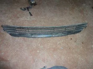 TOYOTA COROLLA 2012 ÇIKMA HAFİF HASARLI ÖN TAMPON IZGARASI 2011 - 2012 - 2013 Arası Modellerle Uyumludur