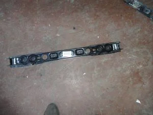 TOYOTA COROLLA 2015 ÇIKMA HAFİF HASARLI ÖN PANEL ALT PARÇASI 2013 - 2014 - 2015 - 2016 - 2017 - 2018 Arası Modellerle Uyumludur