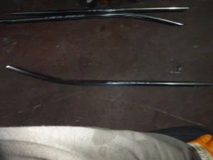 TOYOTA COROLLA 2015 ÇIKMA HAFİF HASARLI SAĞ ARKA SIYIRICI FİTİL 2013 - 2014 - 2015 - 2016 - 2017 - 2018 Arası Modellerle Uyumludur