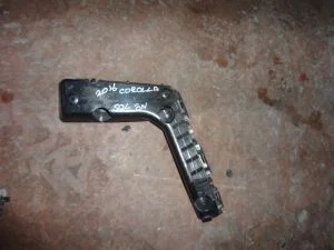 TOYOTA COROLLA 2014 ÇIKMA HAFİF HASARLI SOL ÖN TAMPON BRAKETİ 2013 - 2014 - 2015 - 2016 Arası Modellerle Uyumludur